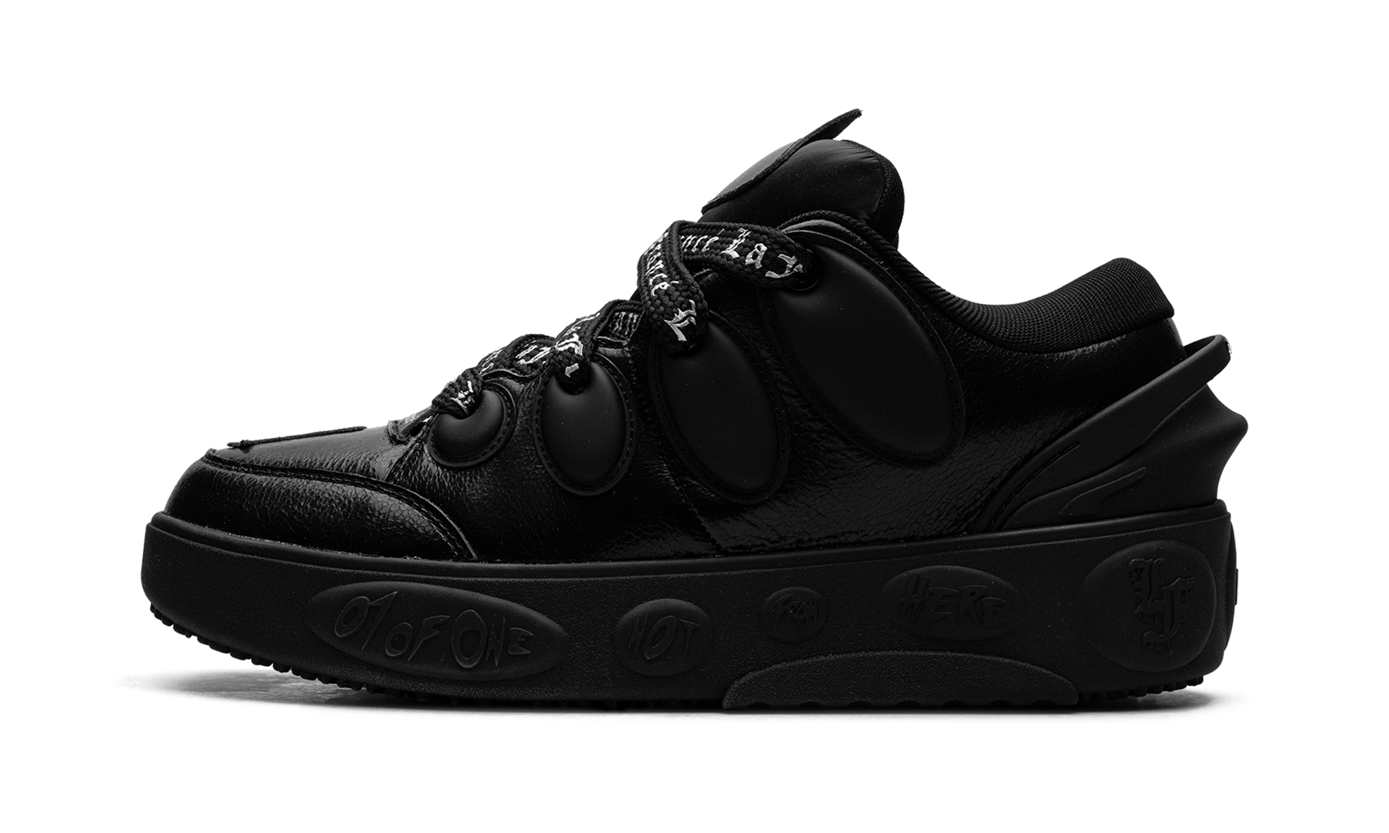 Puma LaMelo Ball LaFrancé Amour Black
