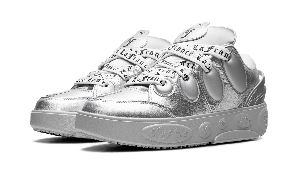 Puma LaMelo Ball LaFrancé Amour Chrome Silver