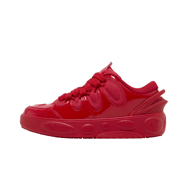 Puma LaMelo Ball LaFrancé Amour Red