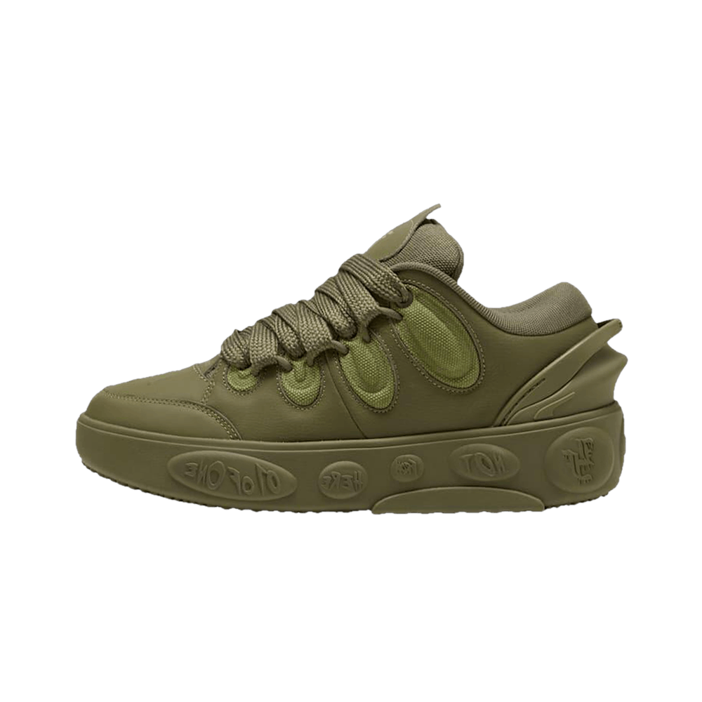 Puma LaMelo Ball LaFrancé Oak Tree