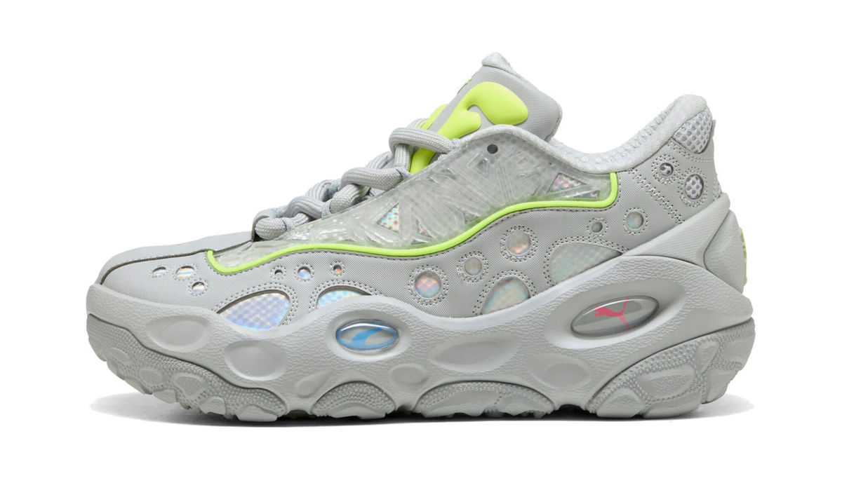 Puma LaMelo Ball LaFrancé RNR Grey Neon