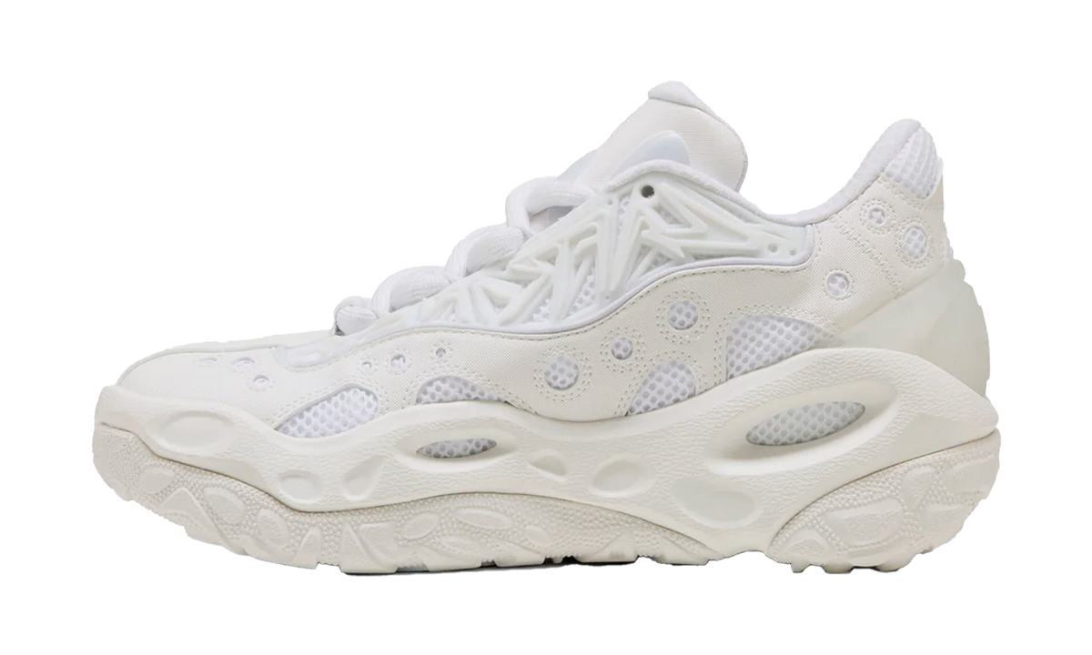 Puma LaMelo Ball LaFrancé RNR Triple White