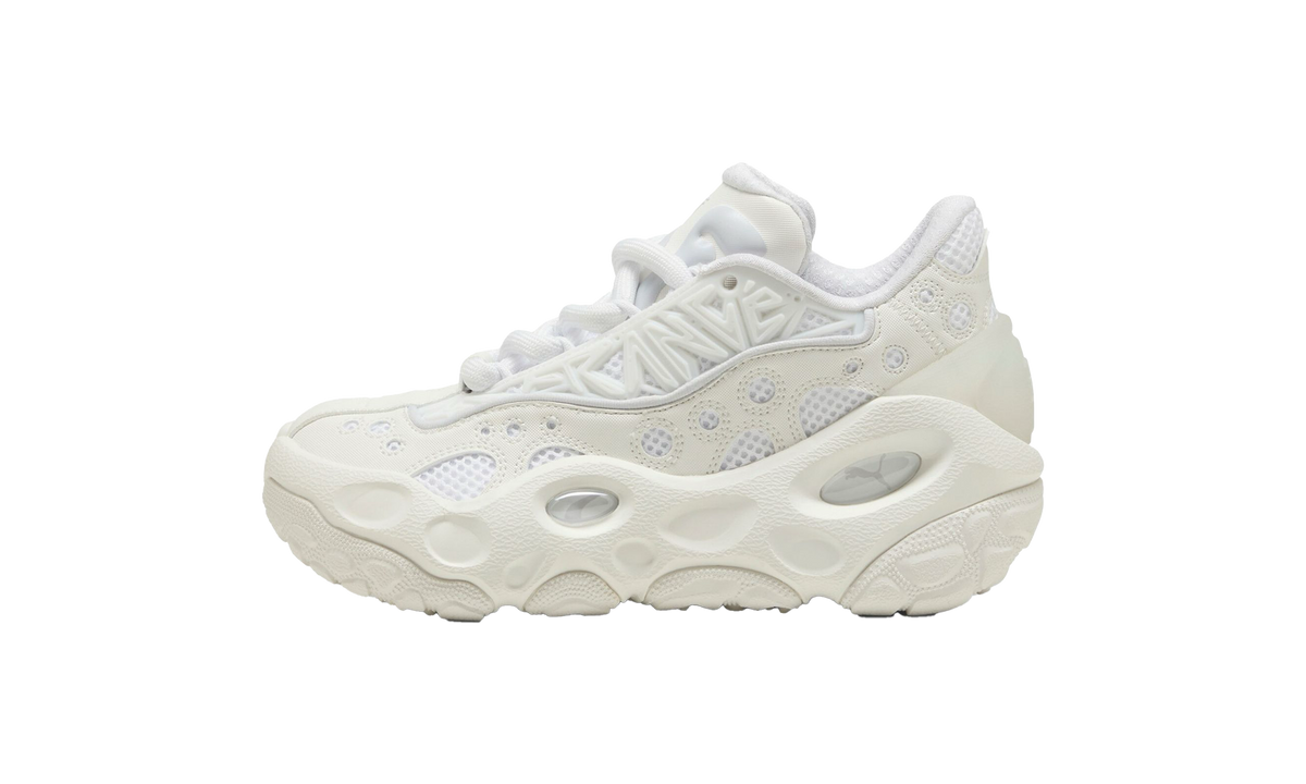 Puma LaMelo Ball LaFrancé RNR Triple White