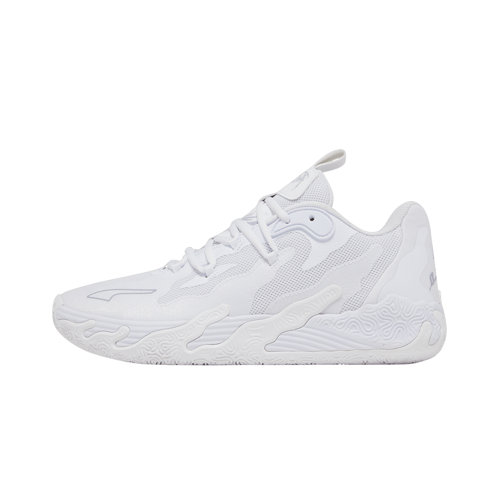 Puma LaMelo Ball MB.03 Lo White