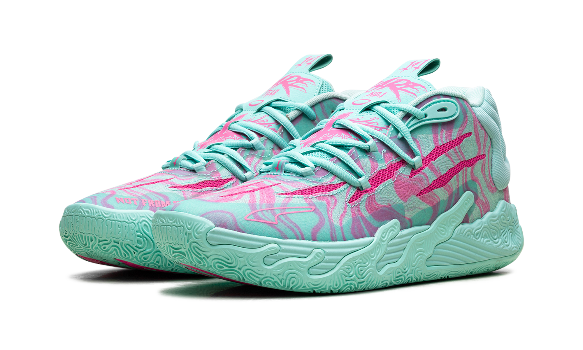 Puma LaMelo Ball MB.03 Miami
