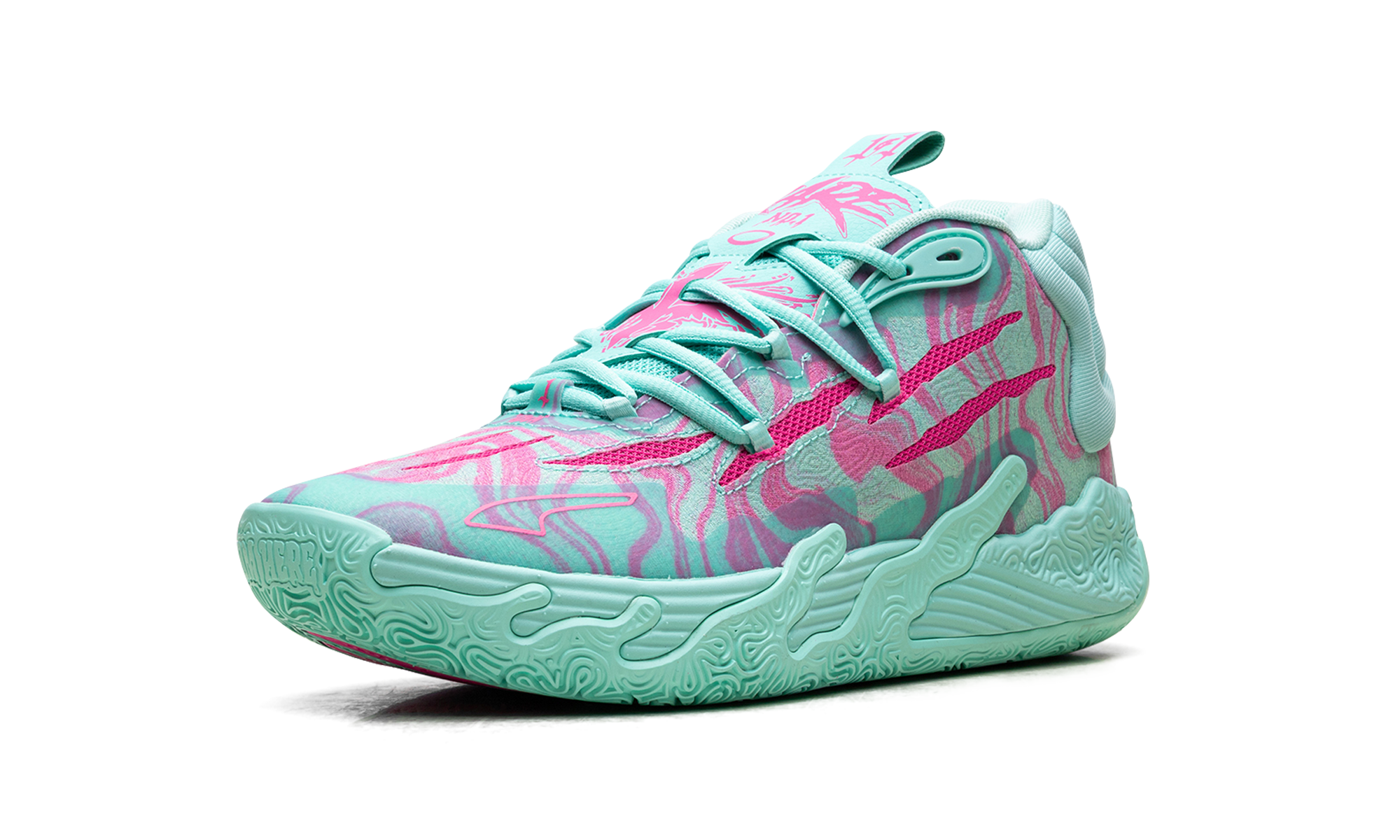 Puma LaMelo Ball MB.03 Miami