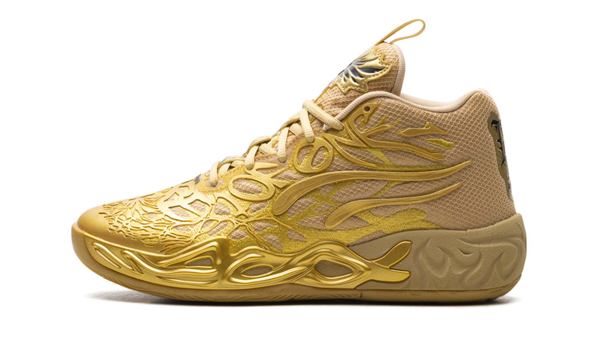 Puma LaMelo Ball MB.04 Golden Child