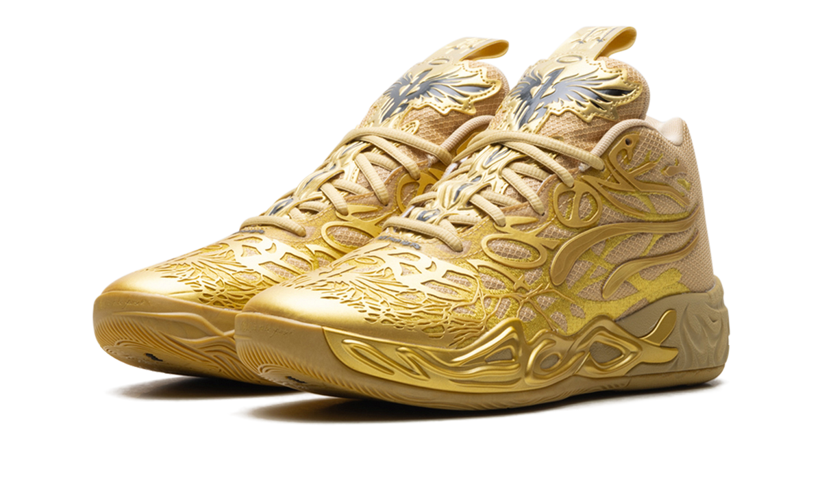 Puma LaMelo Ball MB.04 Golden Child