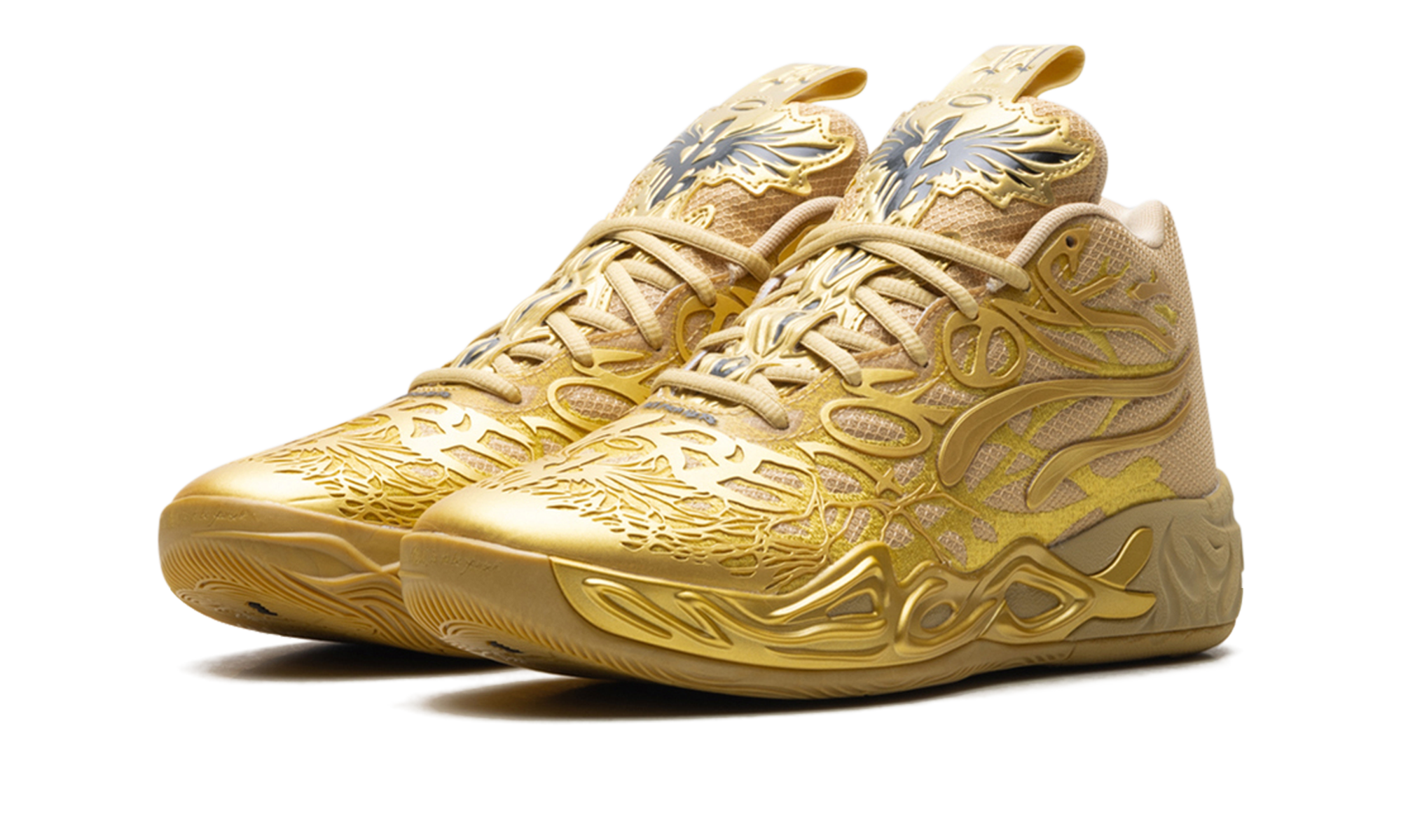 Puma LaMelo Ball MB.04 Golden Child