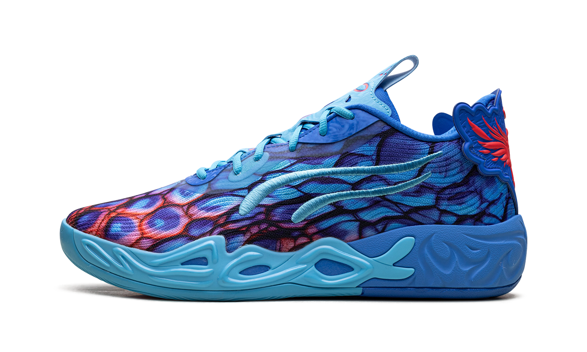 Puma LaMelo Ball MB.04 Lo Alien Skin