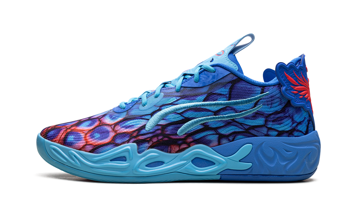 Puma LaMelo Ball MB.04 Lo Alien Skin (311318-01) - Sneak