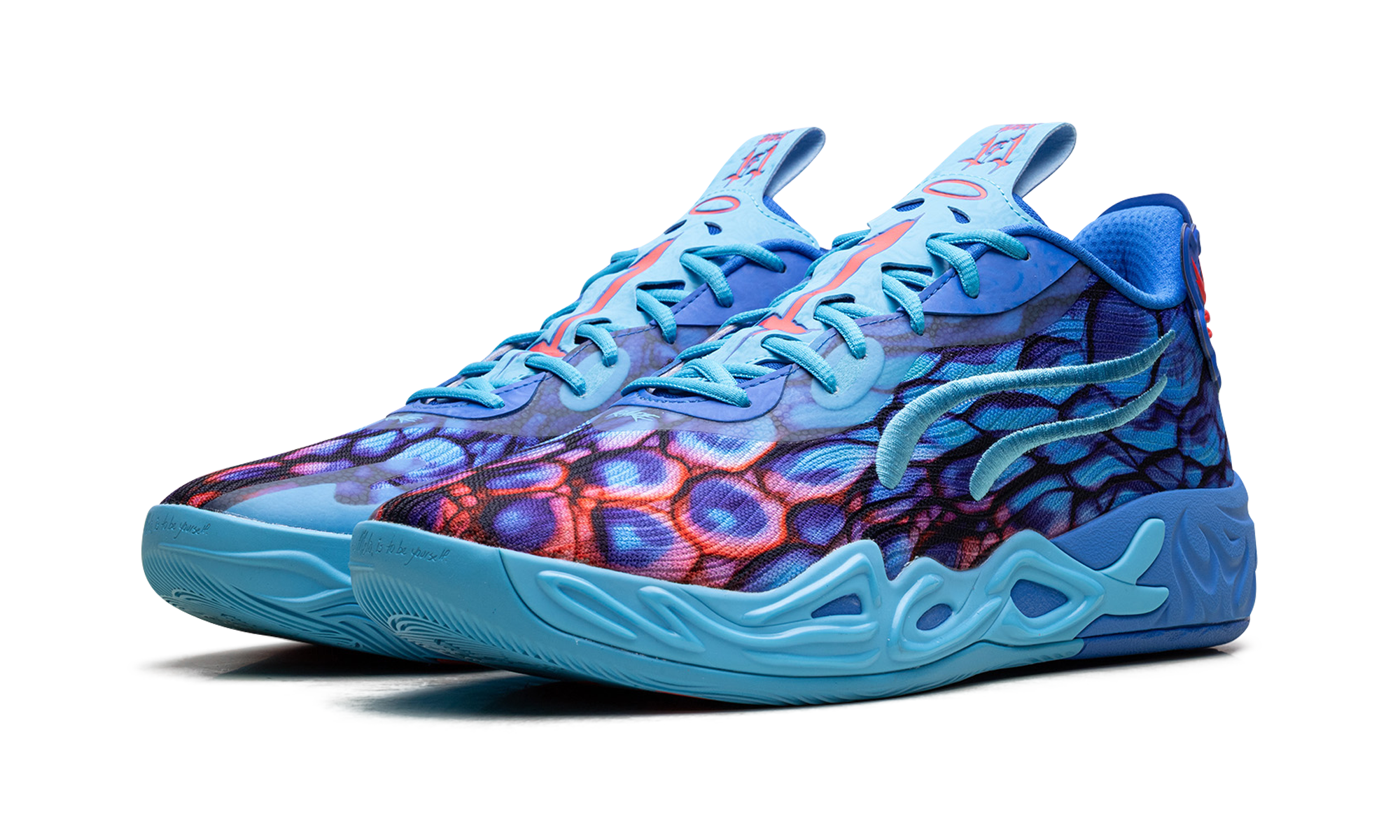 Puma LaMelo Ball MB.04 Lo Alien Skin