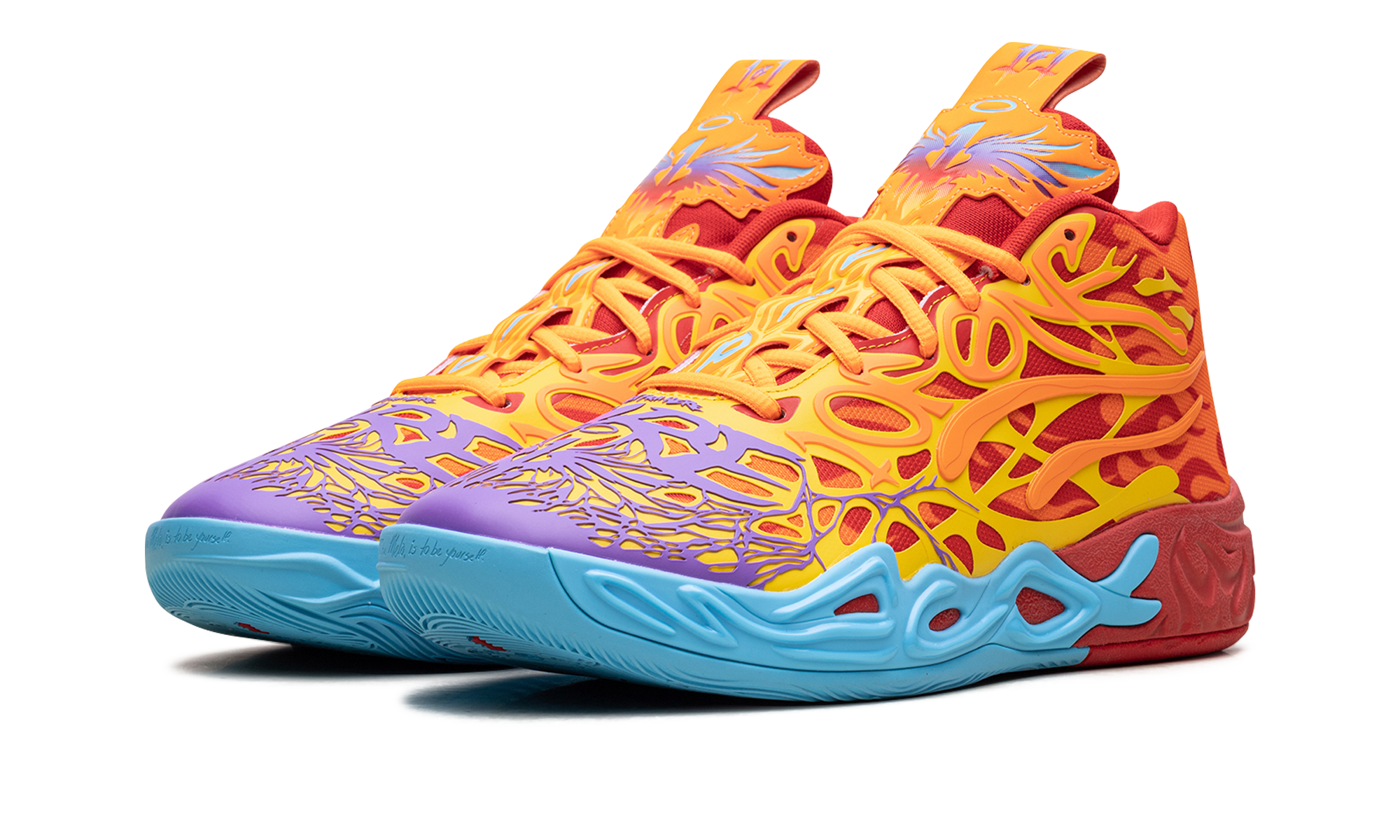 Puma LaMelo Ball MB.04 Phoenix