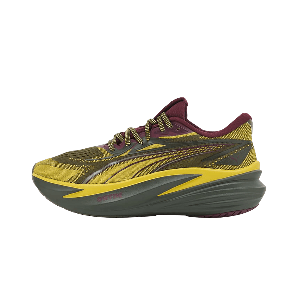 Puma MagMax Nitro 2 Fresh Pear Dark Olive