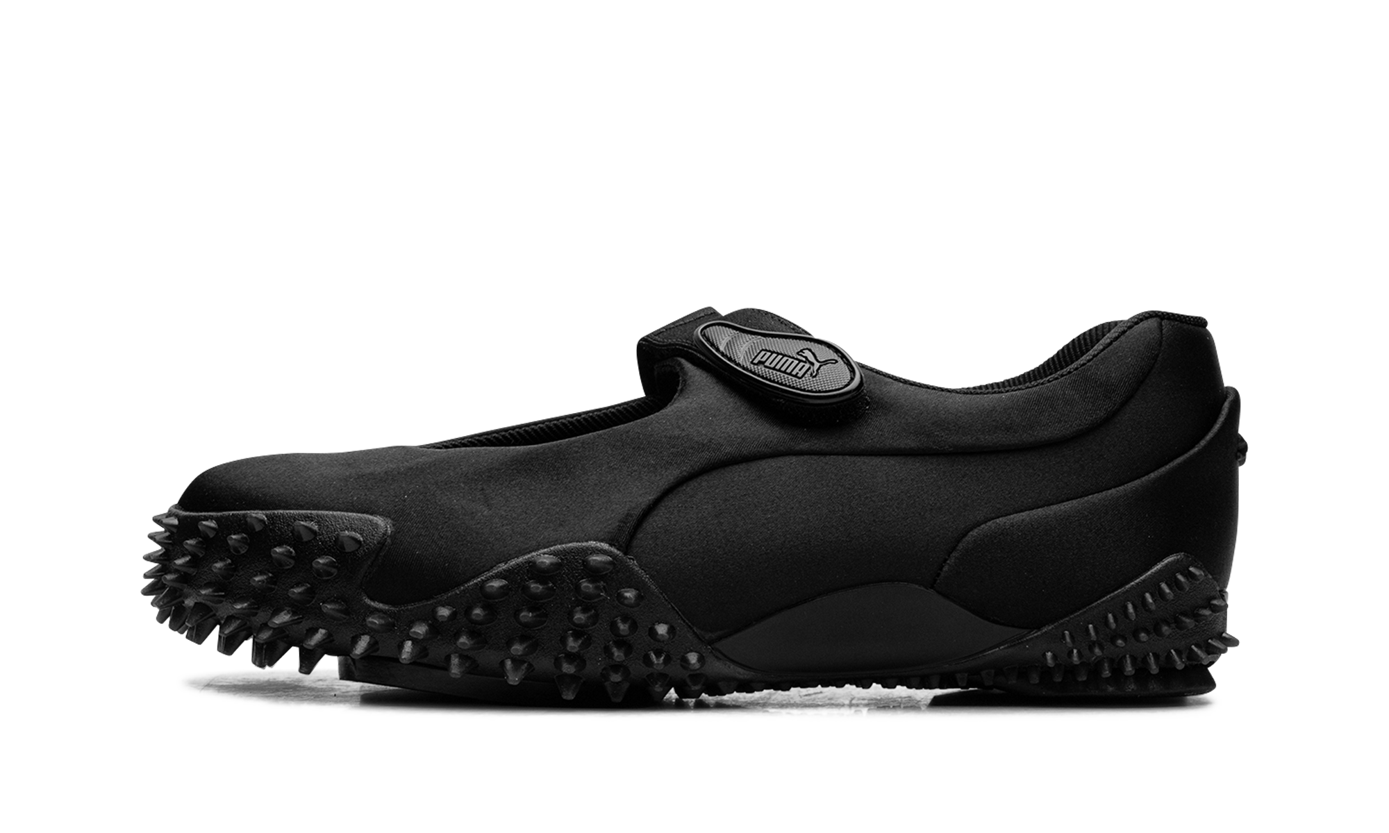 Puma Mostro Fey Black Cool Dark Gray Satin
