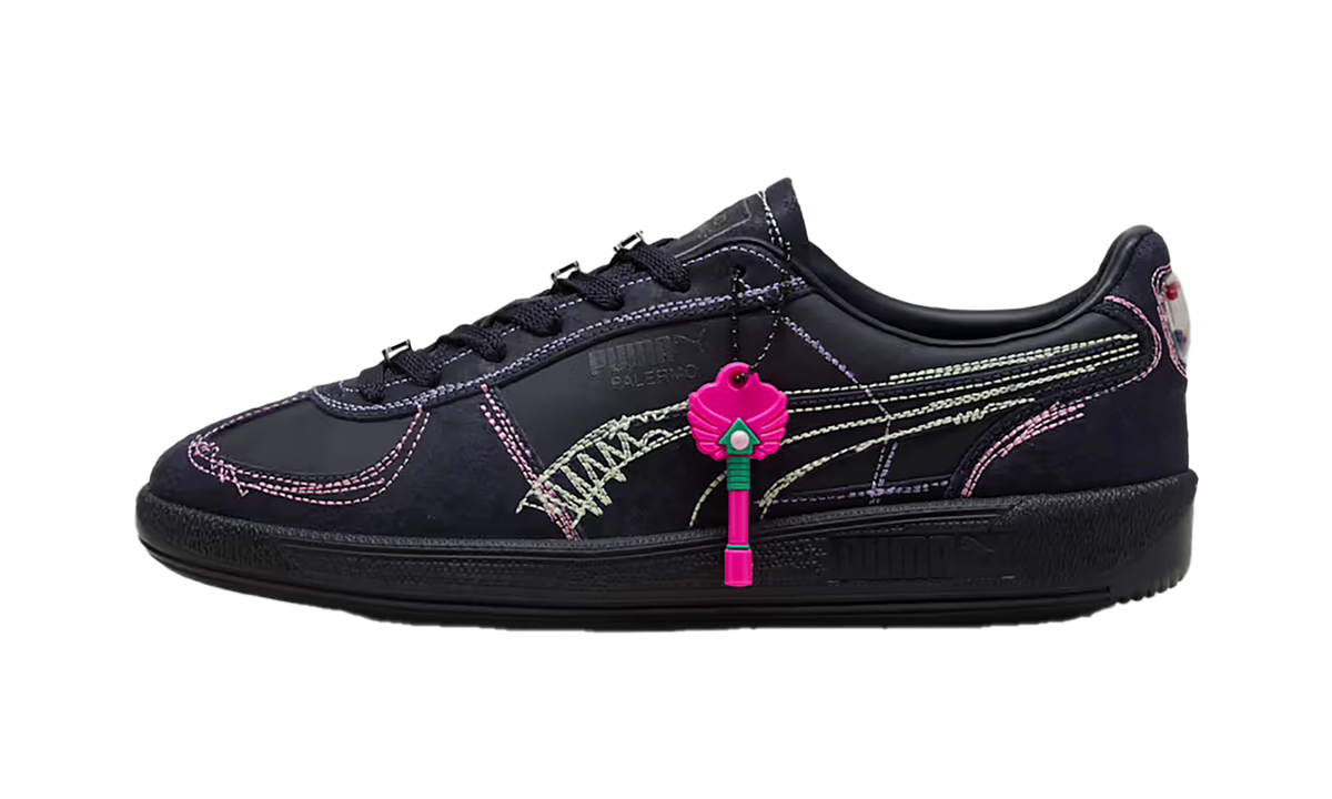 Puma Palermo Squid Game Navy Bright Melon
