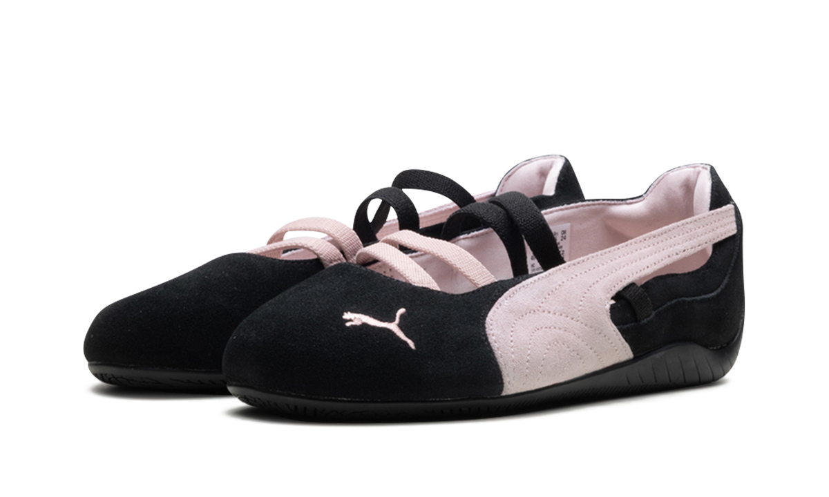 Puma Speedcat Ballet Black Mauve Mist