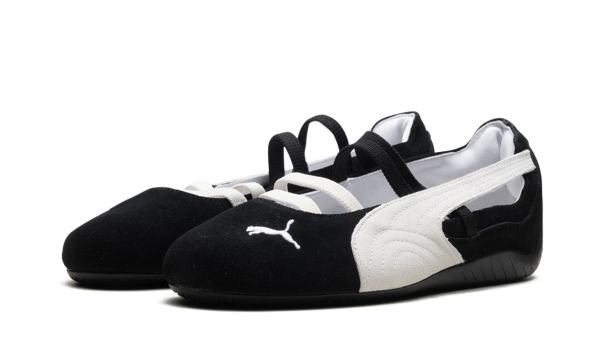 Puma Speedcat Ballet Black White