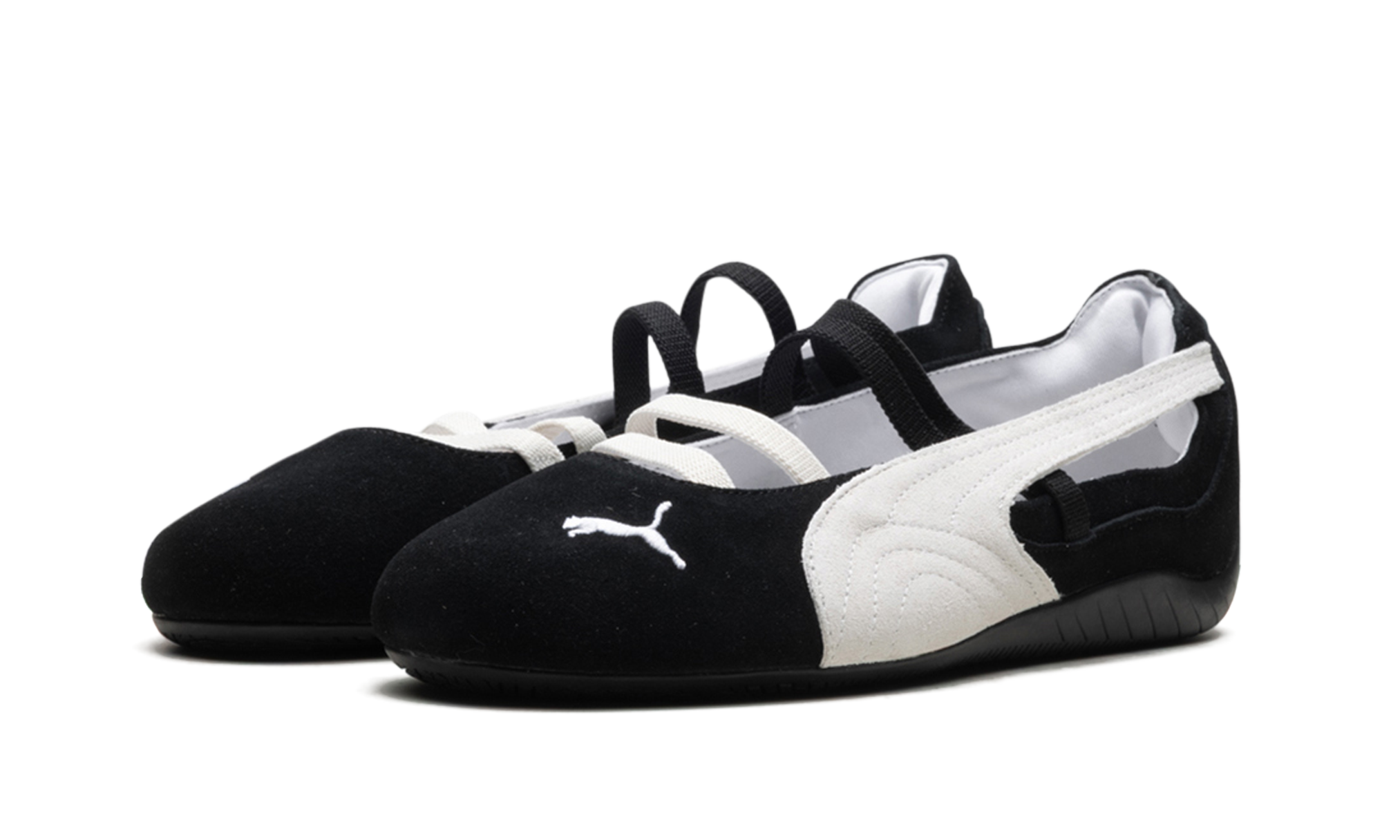 Puma Speedcat Ballet Black White