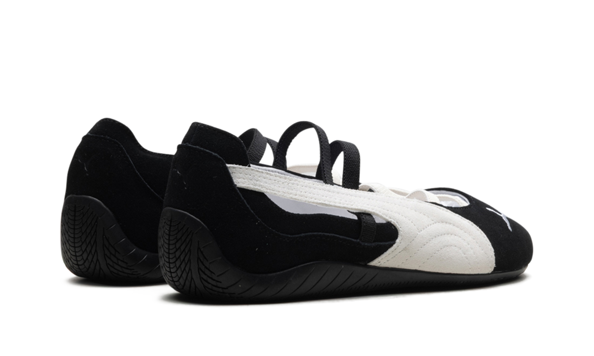 Puma Speedcat Ballet Black White