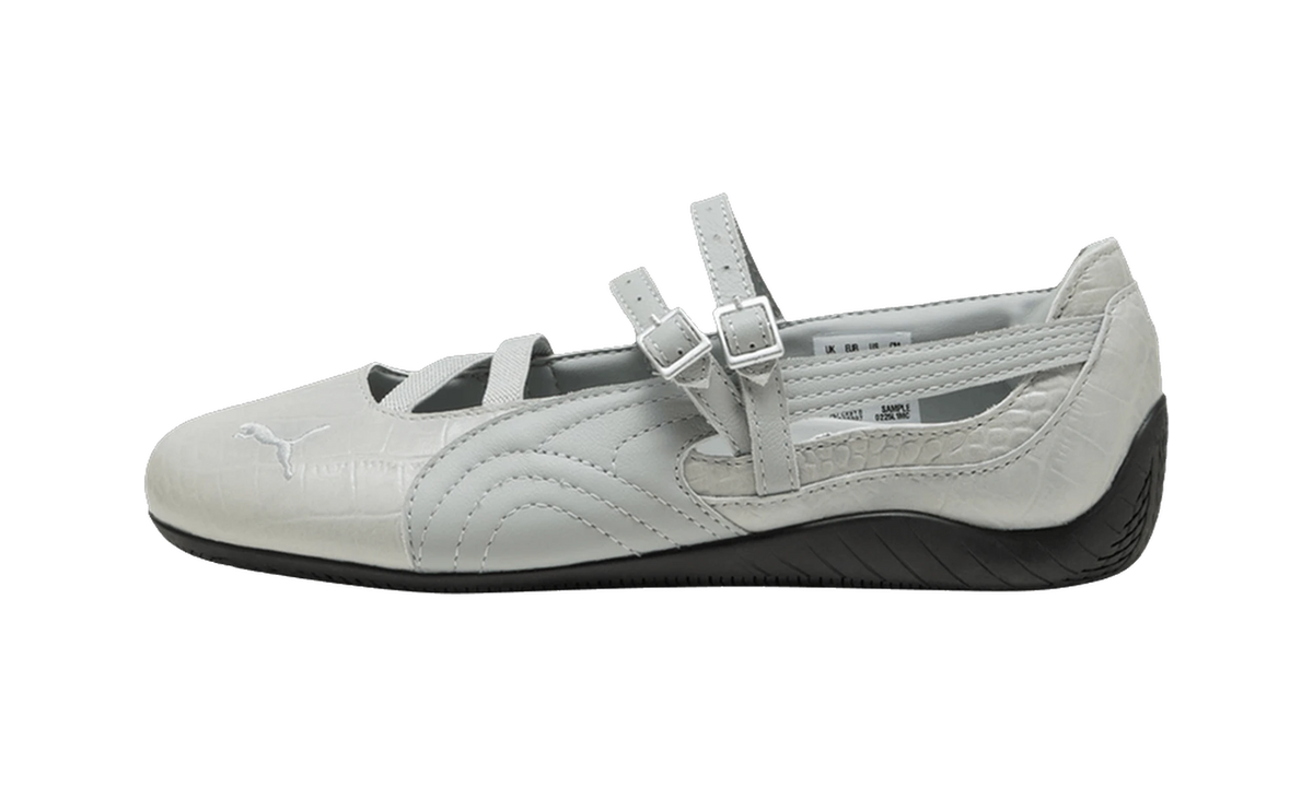 Puma Speedcat Ballet Croc Print Vapor Gray