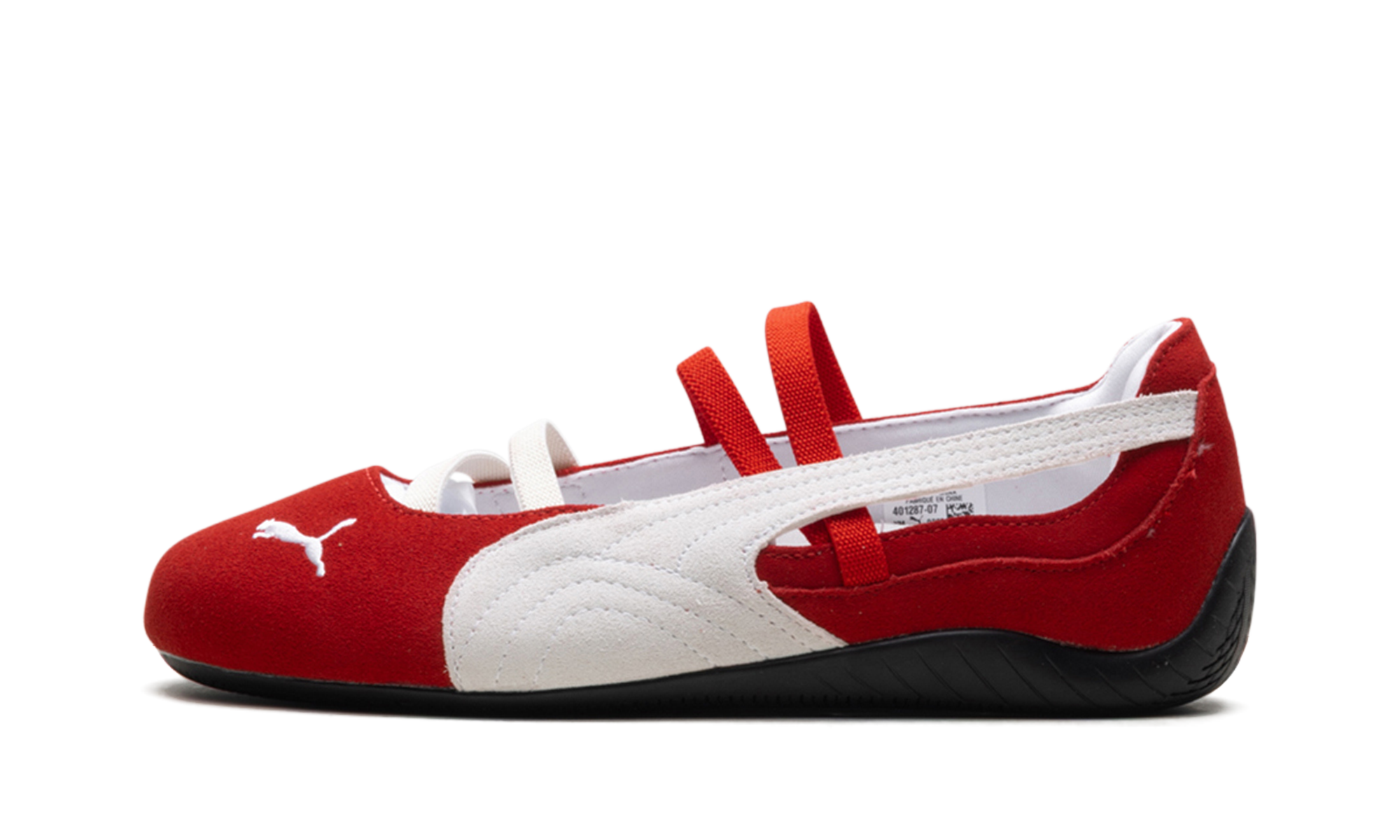 Puma Speedcat Ballet For All Time Red