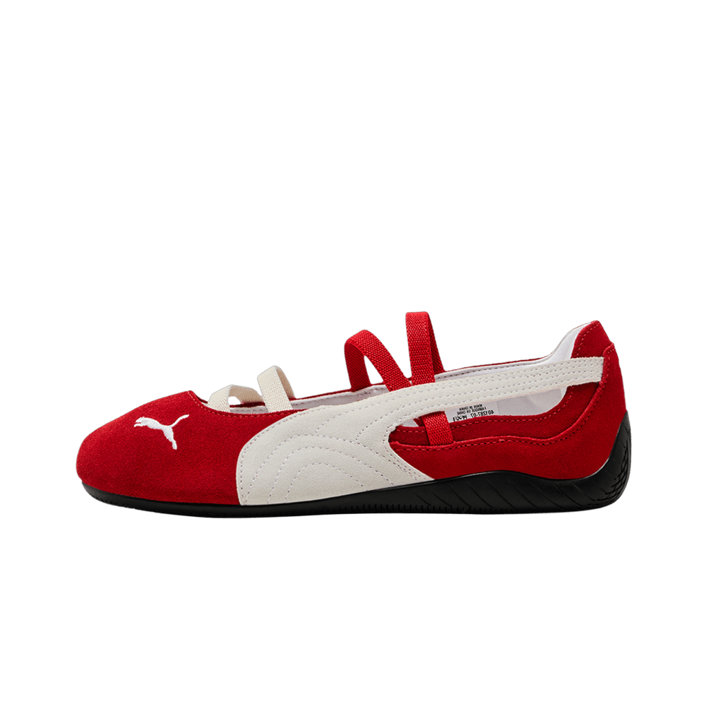 Puma Speedcat Ballet For All Time Red