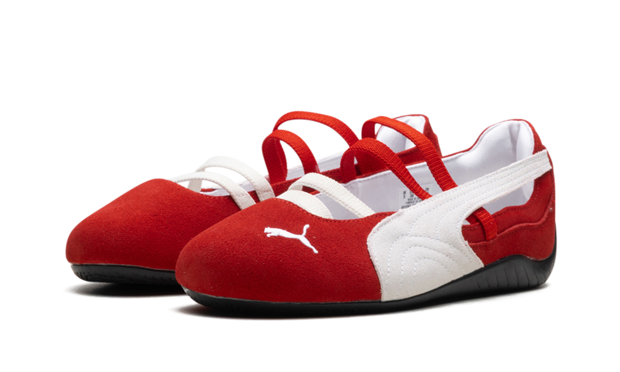 Puma Speedcat Ballet For All Time Red