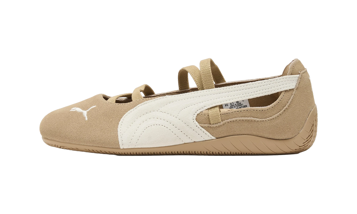 Puma Speedcat Ballet Prairie Tan