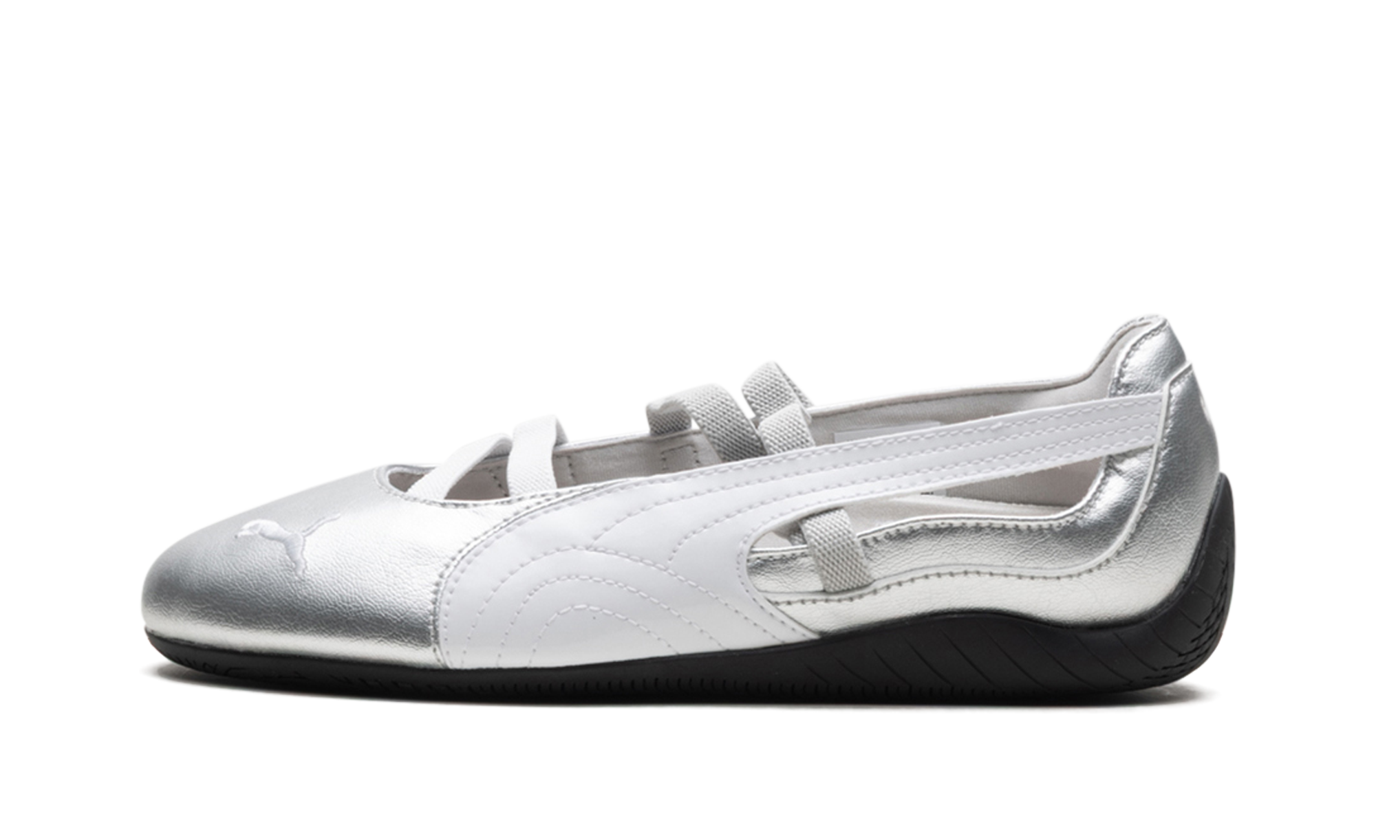 Puma Speedcat Ballet Silver