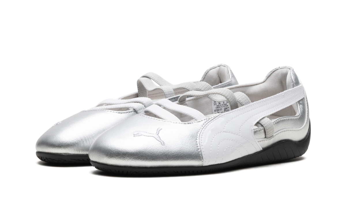 Puma Speedcat Ballet Silver