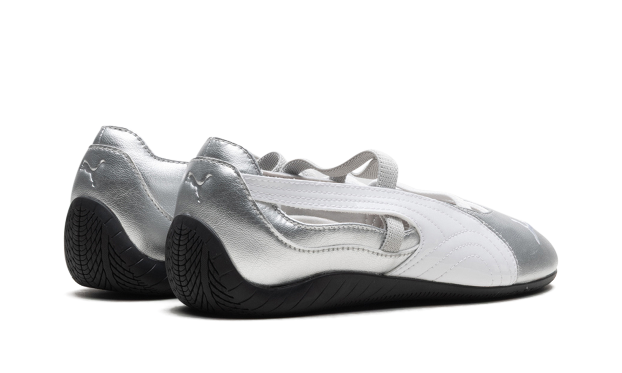 Puma Speedcat Ballet Silver