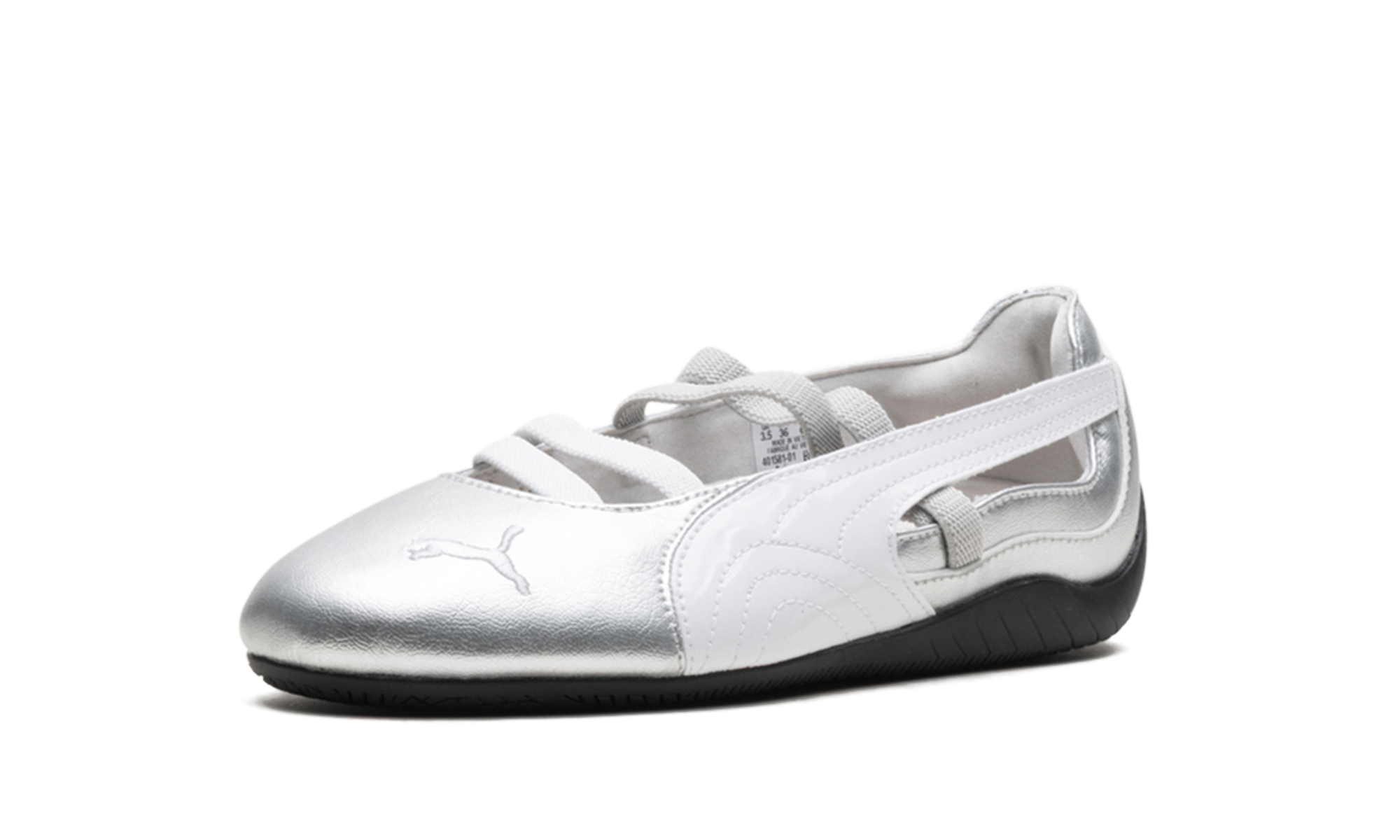 Puma Speedcat Ballet Silver