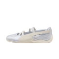 Puma Speedcat Ballet Silver Mist Warm White Satin