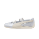 Puma Speedcat Ballet Silver Mist Warm White Satin