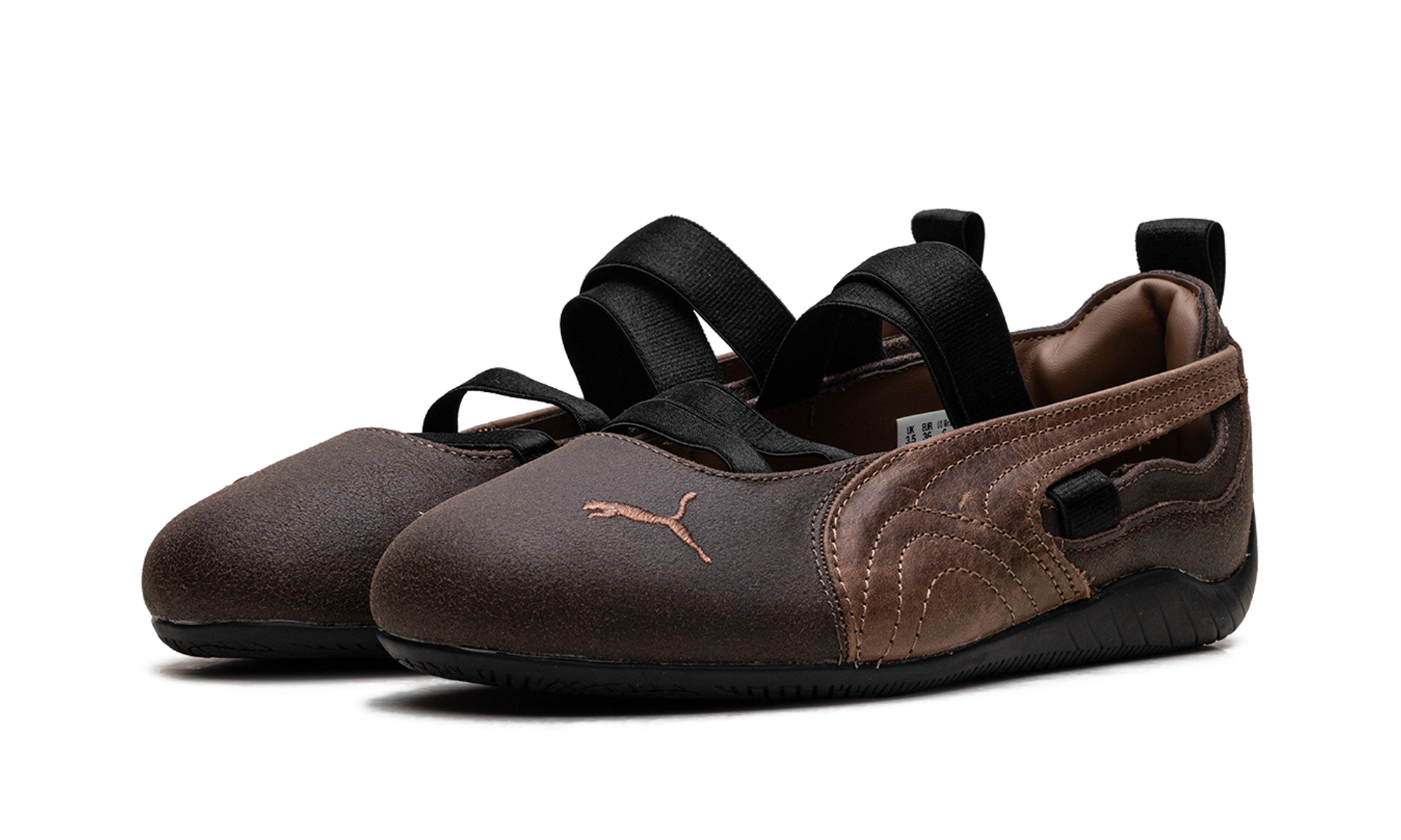 Puma Speedcat Ballet Voo Dark Chocolate