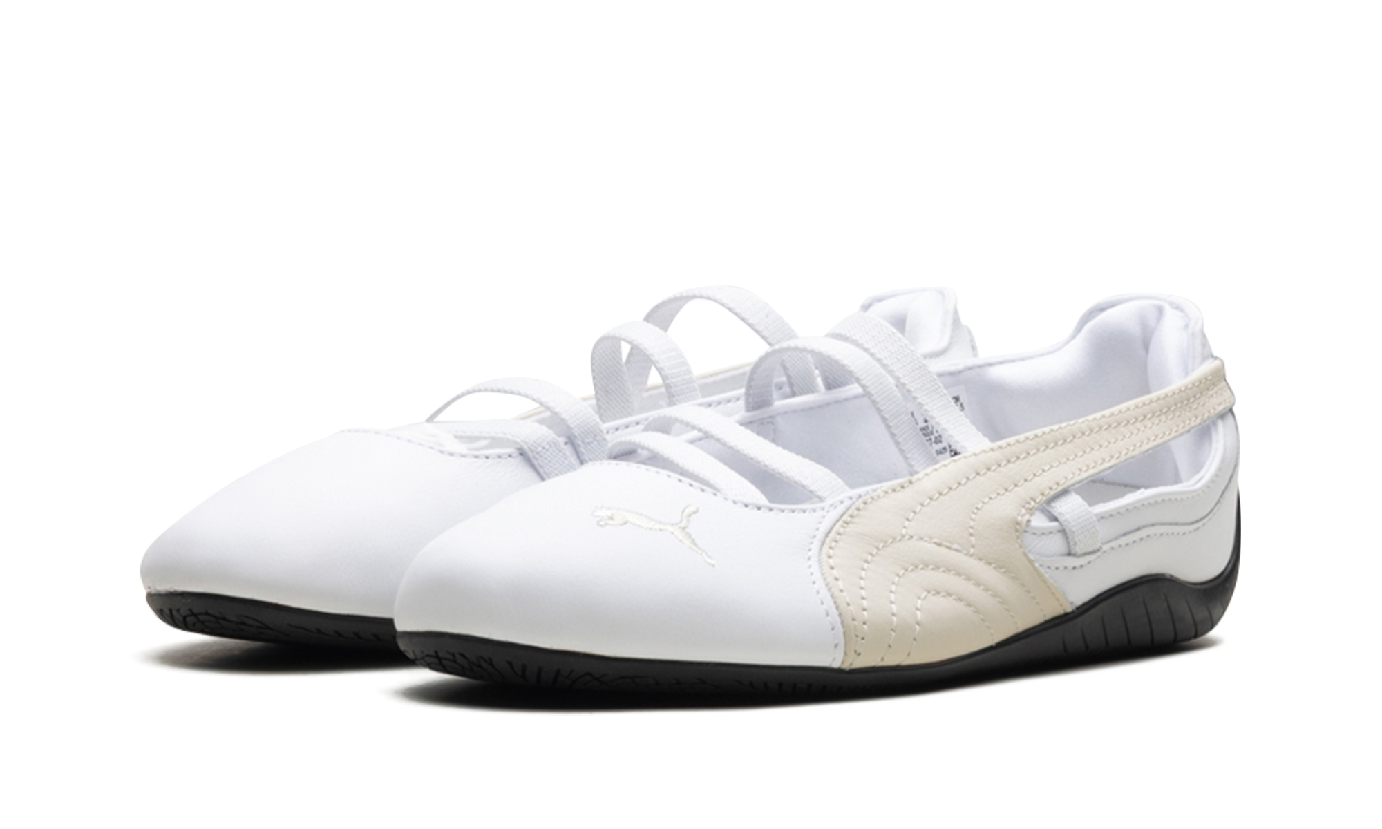 Puma Speedcat Ballet White Alpine Snow