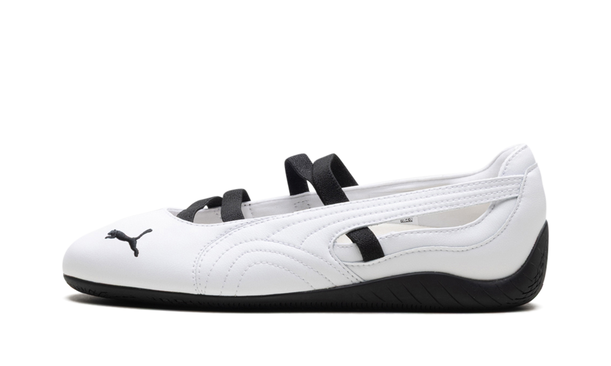 Puma Speedcat Ballet White Black