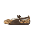 Puma Speedcat Ballet Wild Leopard Pony Hair