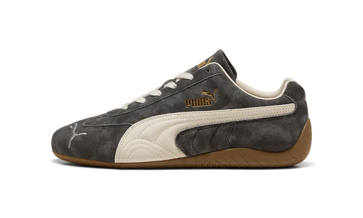 Puma Speedcat Faded Cast Iron Alpine Snow