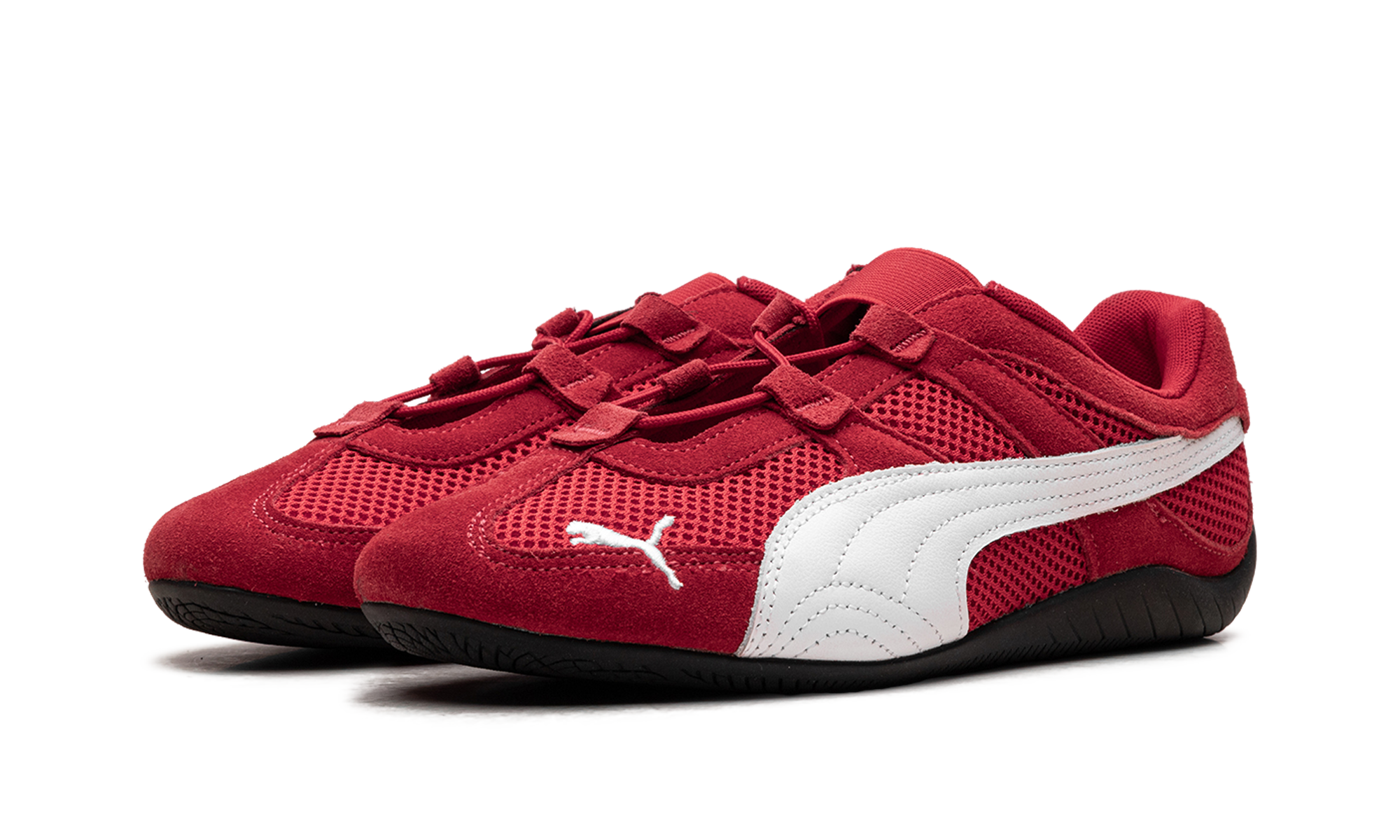 Puma Speedcat Go Red White
