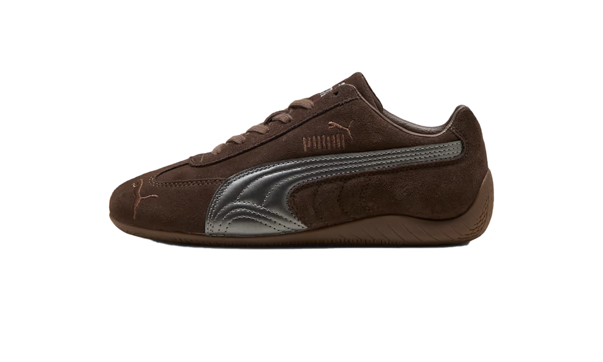 Puma Speedcat Lux Chocolate Gum