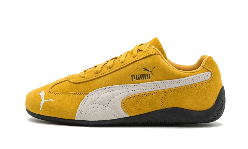 Puma Speedcat OG Archive Gold White