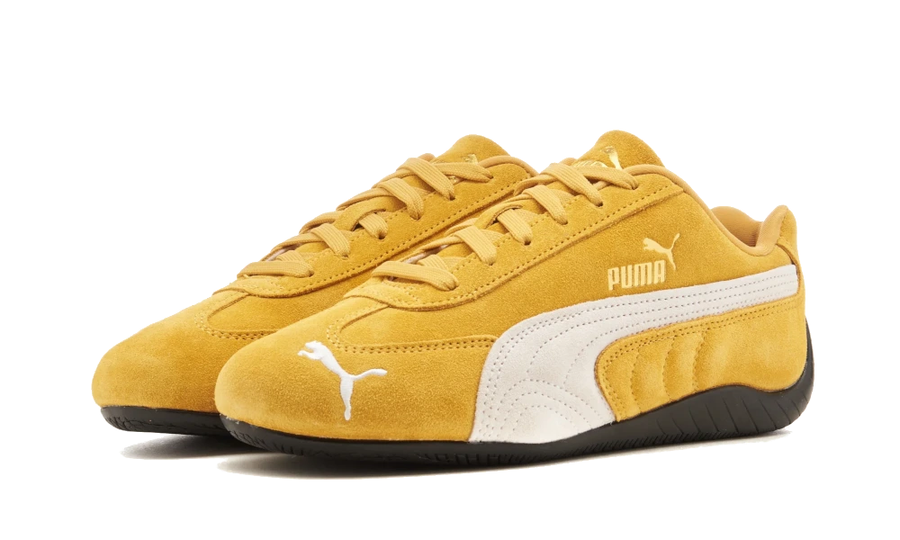 Puma Speedcat OG Archive Gold White