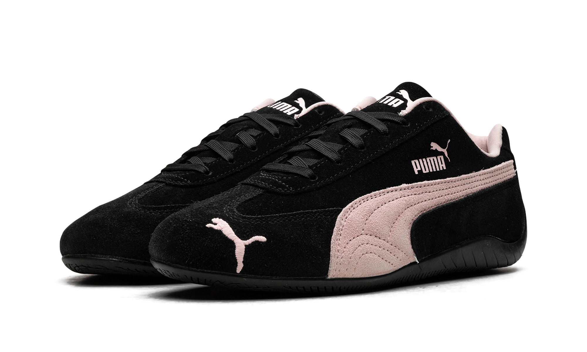 Puma Speedcat OG Black Mauve Mist