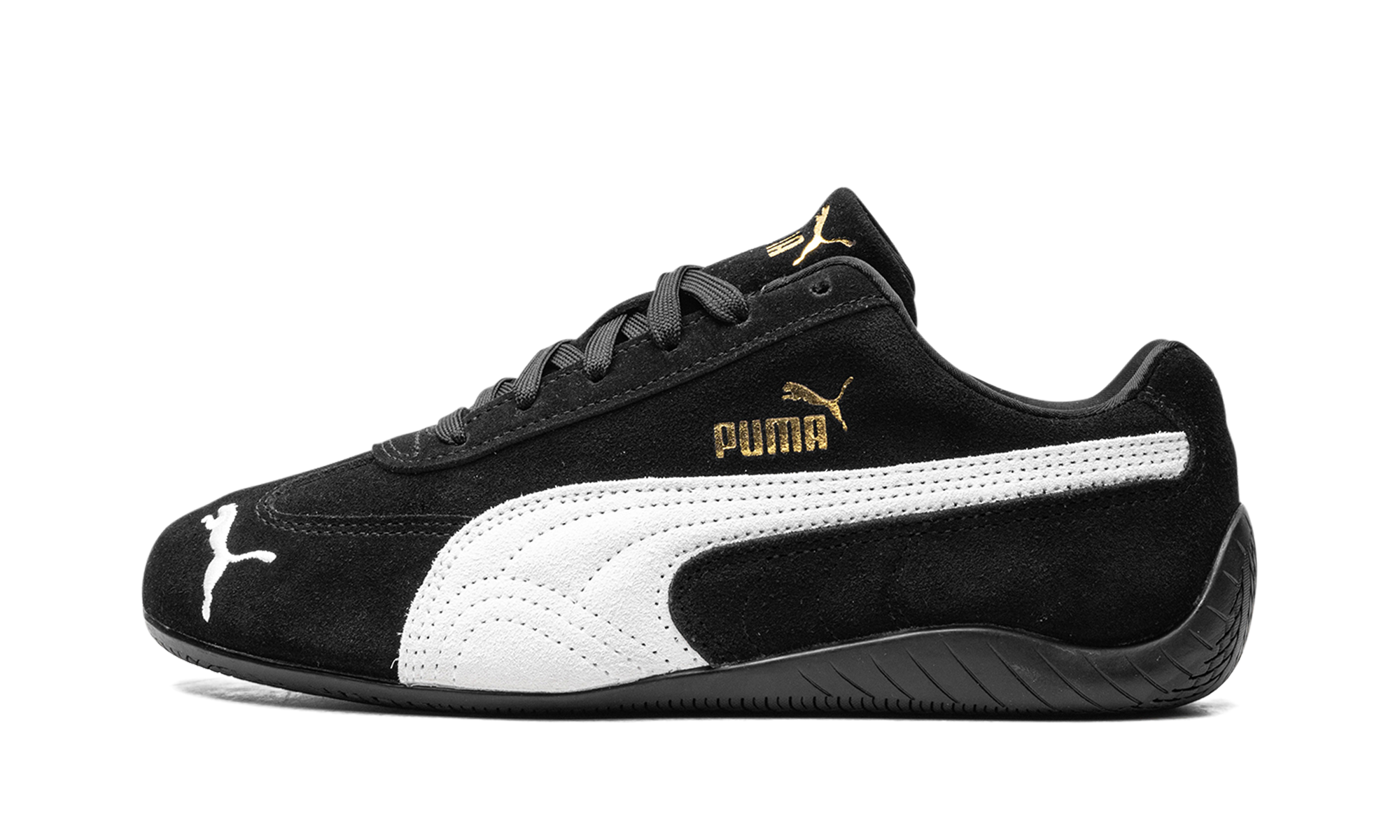 Puma Speedcat OG Black White