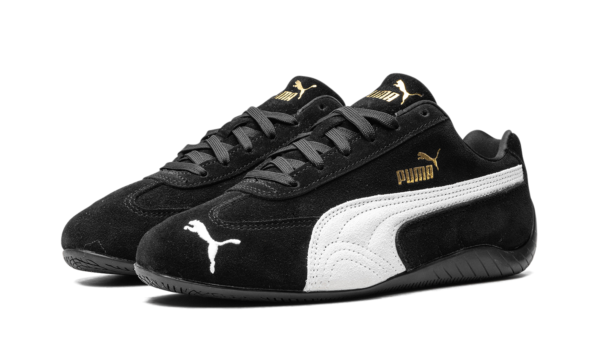 Puma Speedcat OG Black White