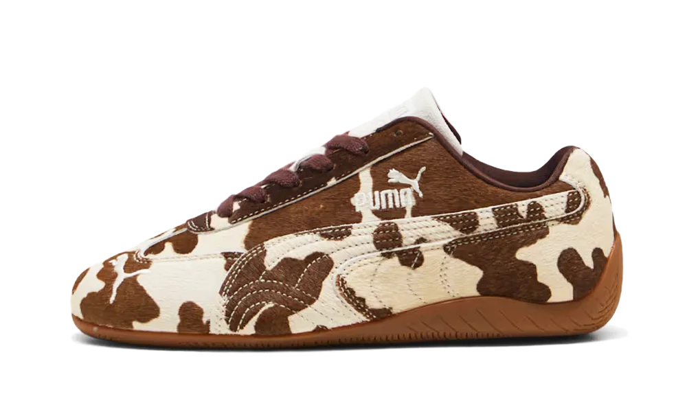 Puma Speedcat OG Cow Print