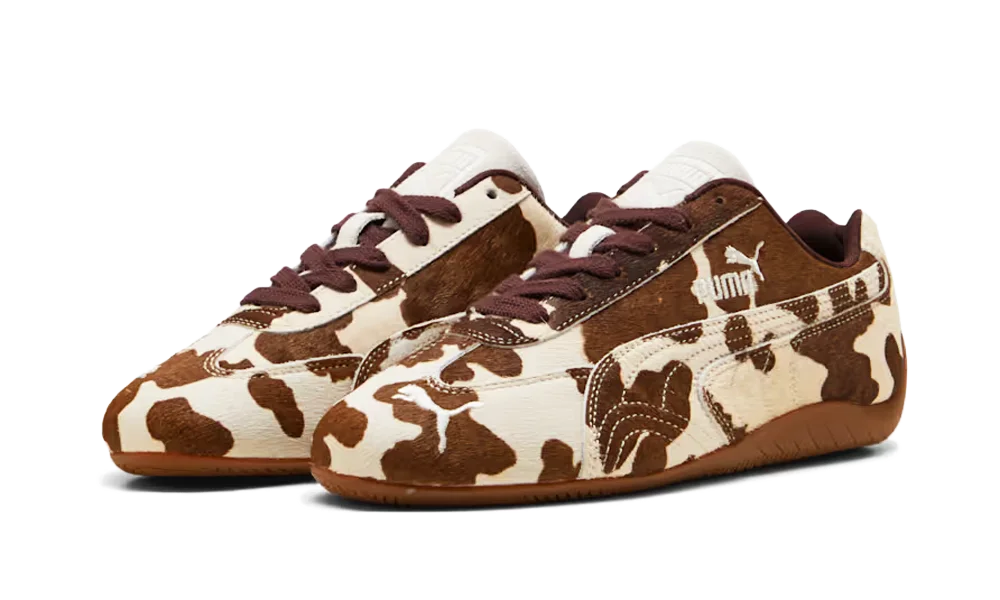 Puma Speedcat OG Cow Print