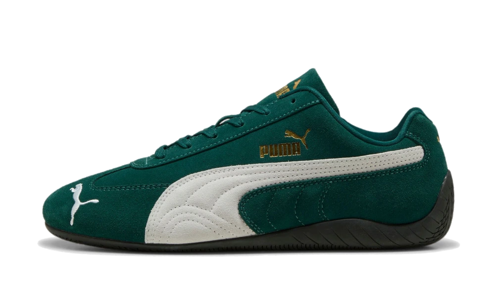 Puma Speedcat OG Dark Myrtle White